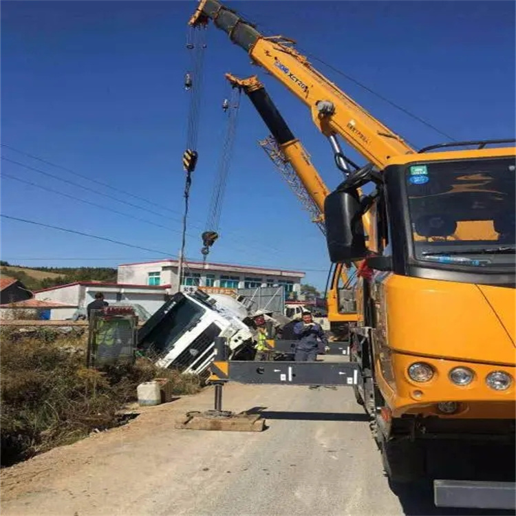 沅陵吊车道路救援多少钱